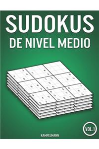Sudokus de nivel medio