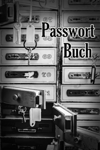 Passwort Buch