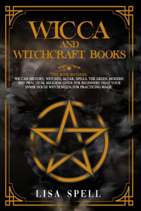 Wicca and Witchcraft Books