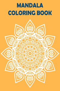 Mandala Coloring Book