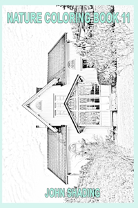 Nature Coloring Book 11