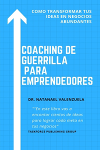 Coaching de Guerrilla para Emprendedores