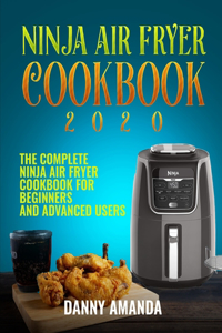 Ninja Air Fryer Cookbook 2020
