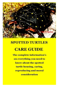 Spotted Turtles Care Guide