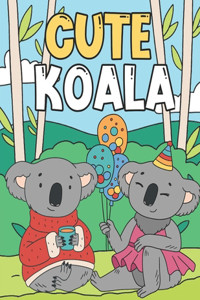 Cute Koala