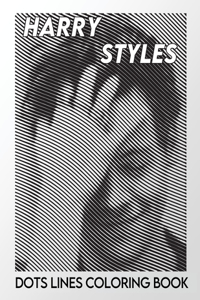 Harry Styles coloring book