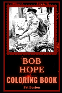 Bob Hope Coloring Book