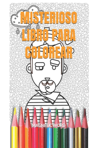 Misterioso Libro Para Colorear