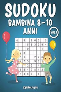 Sudoku Bambina 8 -10 Anni