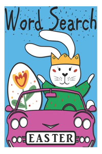 Word Search Easter