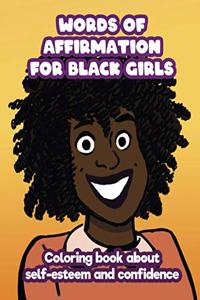 Words of Affirmation For Black Girls