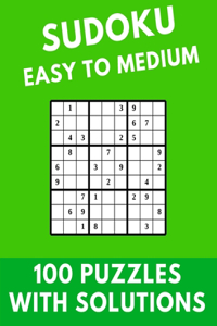 Sudoku Easy To Medium