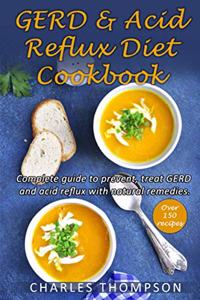 GERD & Acid Reflux Diet Cookbook