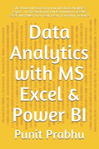 Data Analytics with MS Excel & Power BI