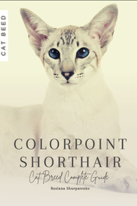 Colorpoint Shorthair