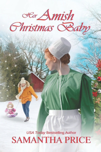 Her Amish Christmas Baby