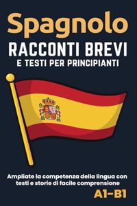 Spagnolo - Racconti e testi per principianti
