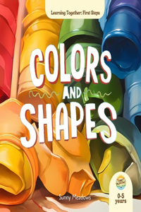 Colors and Shapes: Children's Early Learning Picture Books Poetry (Ages 0-5)