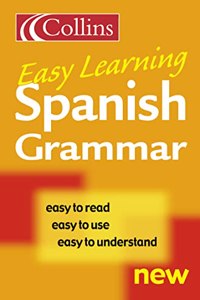 Collins Easy Learning â€“ Collins Easy Learning Spanish Grammar