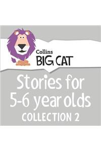 Stories for 5 to 6 year olds