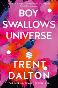 Boy Swallows Universe