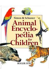 Macmillan Animal Encyclopedia for Children