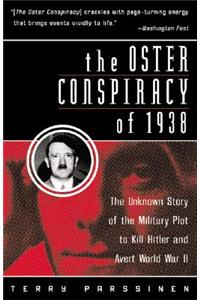 The Oster Conspiracy of 1938