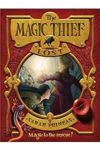 The Magic Thief: Lost