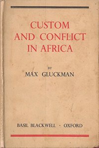 Custom & Conflict in Africa