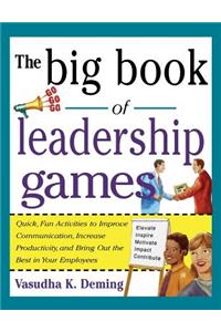 Big Book of Leadership Games