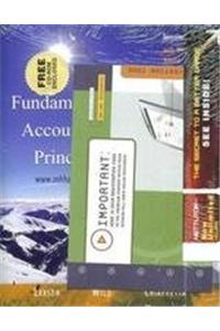 Fundamental Accounting Principles Volume 2 Softcover with Working Papers, Krispy Kreme 2003 Annual Report, Topic Tackler CD, Nettutor, Online Learning Center with Powerweb