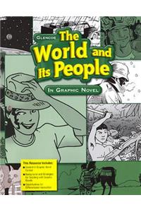 World and Its People: Western Hemisphere, Europe, and Russia, Graphic Novel