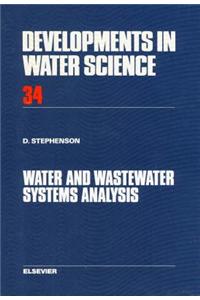 Water and Wastewater Systems Analysis