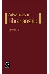 Advances in Librarianship