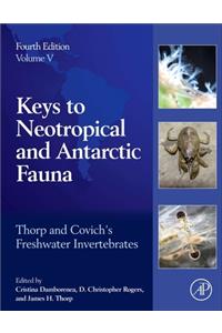 Thorp and Covich's Freshwater Invertebrates