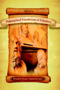 Philosophical Foundations of Education