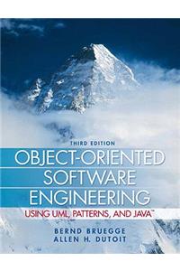 Object-Oriented Software Engineering Using Uml, Patterns, and Java