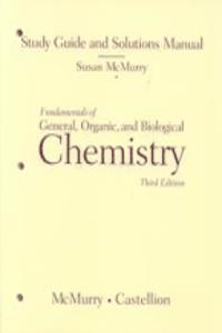 Fundamentals of General, Organic, and Biological Chemistry