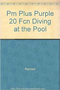 Diving at the Pool PM PLUS Level 20 Purple