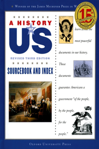 History of Us: Sourcebook and Index