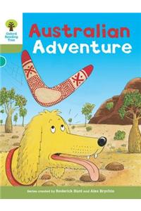 Oxford Reading Tree: Level 7: More Stories B: Australian Adventure