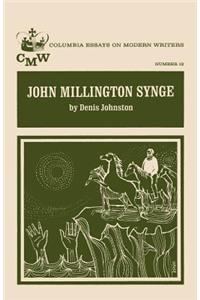 John Millington Synge