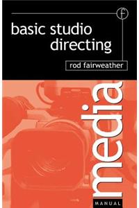 Basic Studio Directing
