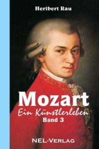 Mozart, ein Künstlerleben, Band 3