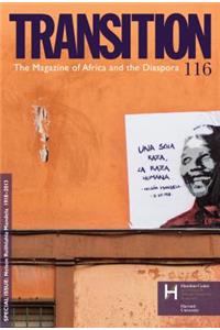 Nelson Rolihlahla Mandela 1918-2013