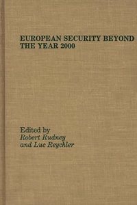 European Security Beyond the Year 2000