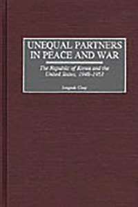 Unequal Partners in Peace and War