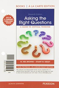 Asking the Right Questions, Books a la Carte Edition