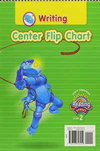 Reading 2008 Writing Center Flip Chart Grade 2