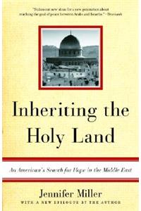 Inheriting the Holy Land